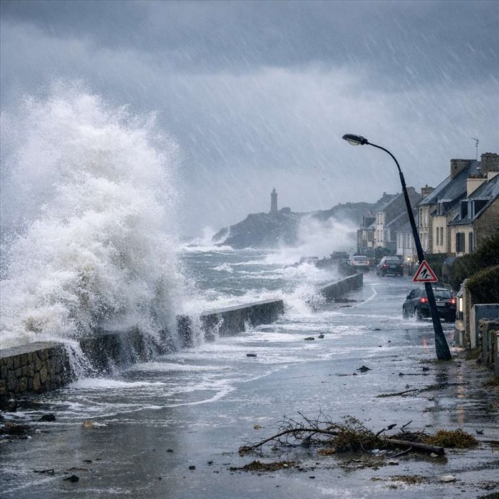 Tempête Claudia en France : comprendre ses impacts et risques