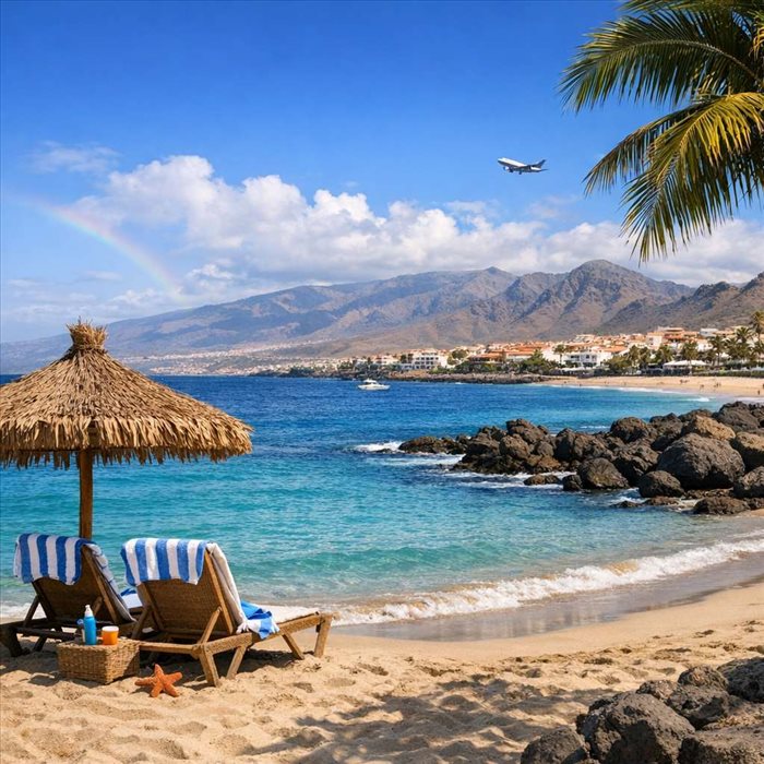 Quel temps fait-il aux Canaries en mars ? Climat et météo