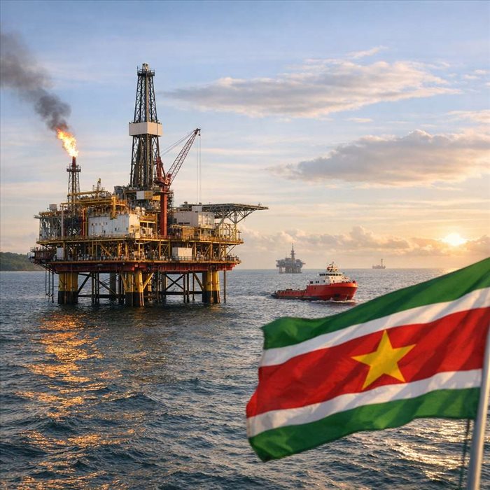 Avenir pétrolier du Suriname : projets clés et enjeux 2026