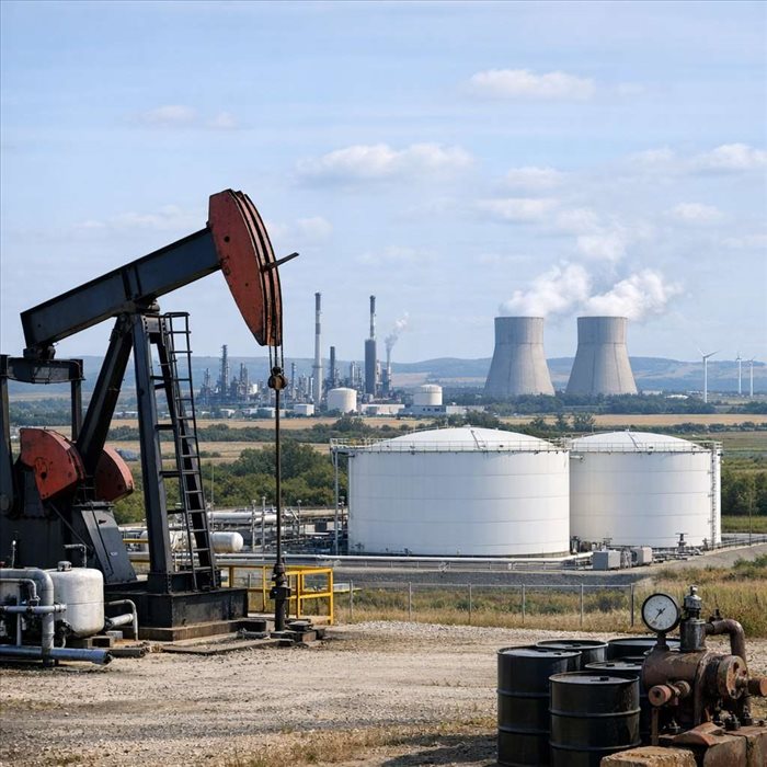 Réserves de pétrole en France : où en est vraiment le pays ?