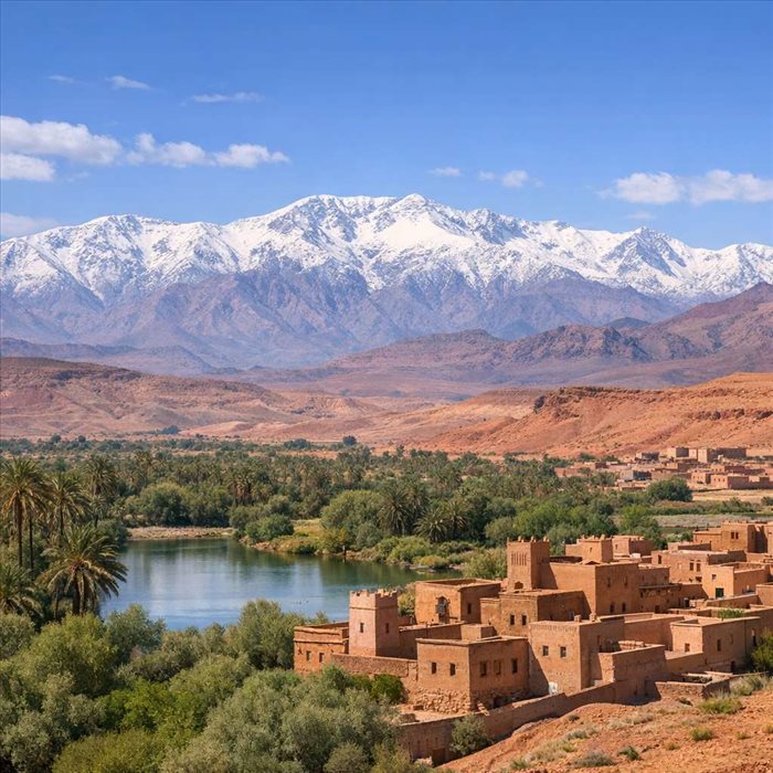 Quel temps prévoir au Maroc en mars ? Météo, températures et conseils
