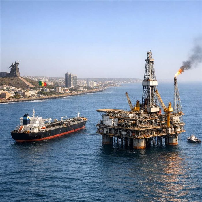 Pétrole et revenus du Sénégal : comprendre l’impact économique