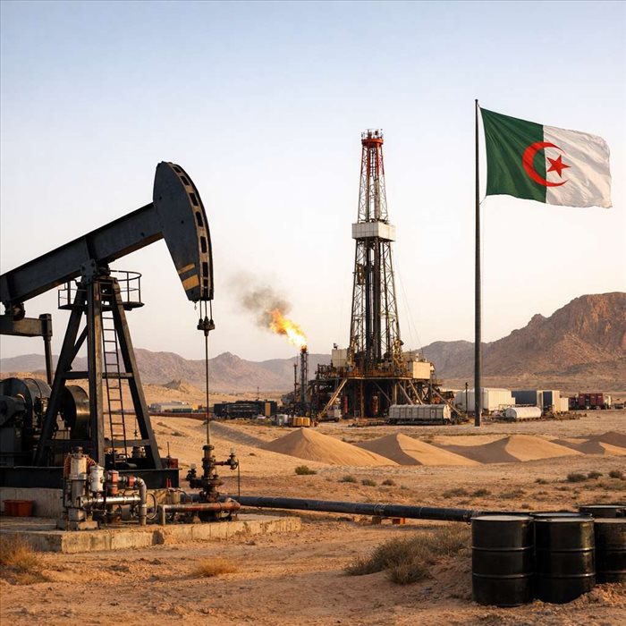 Réserves de pétrole en Algérie : potentiel, enjeux et avenir