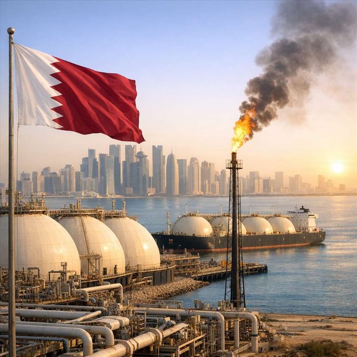 Le gaz au Qatar : réserves, production et influence mondiale