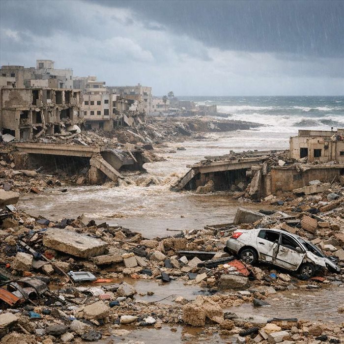 Tempête Daniel en Libye : histoire, drame et conséquences