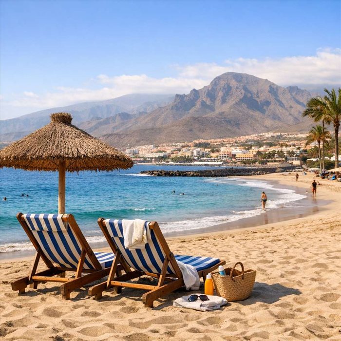 Fait-il chaud à Tenerife en mars ? Guide complet