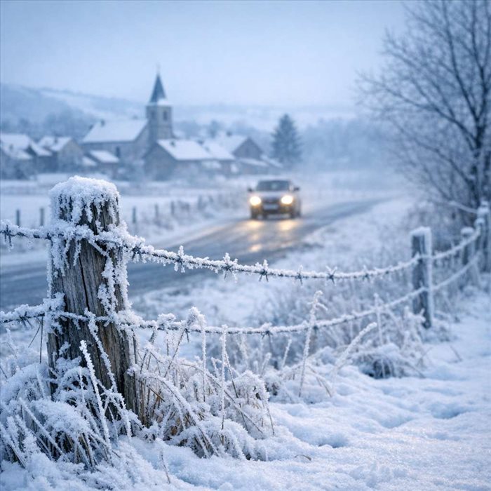 Vague de froid en France : comprendre le froid intense et ses impacts