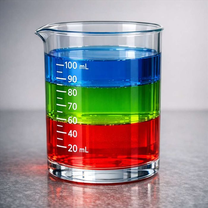 Conversion de Liquides : Ml en Cl Simplifié
