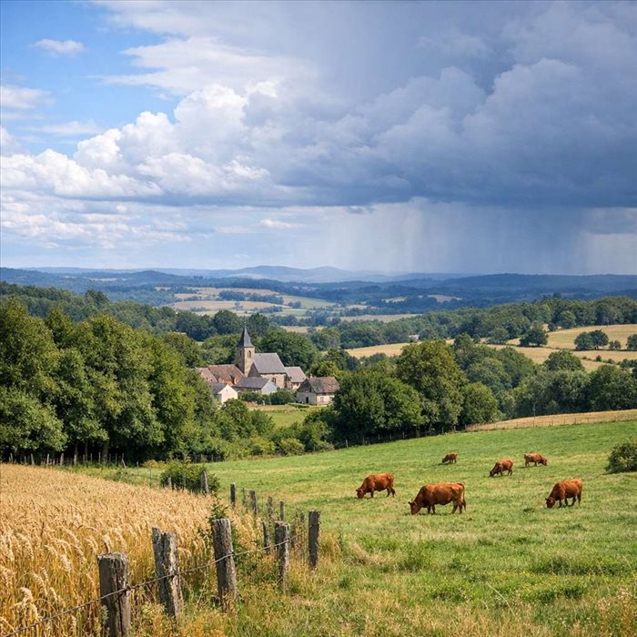 Climat creuse : tout savoir sur ses spécificités locales