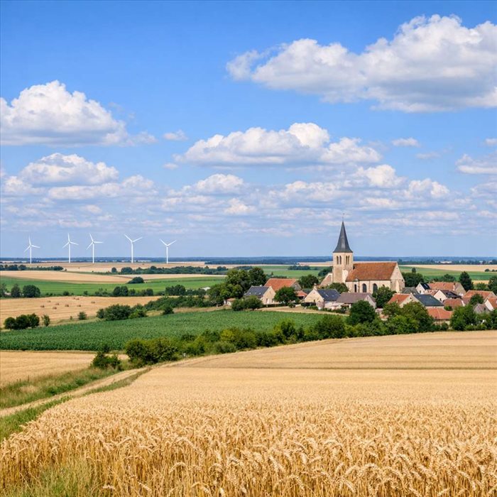 Climat Eure-et-Loir : caractéristiques générales et nuances locales