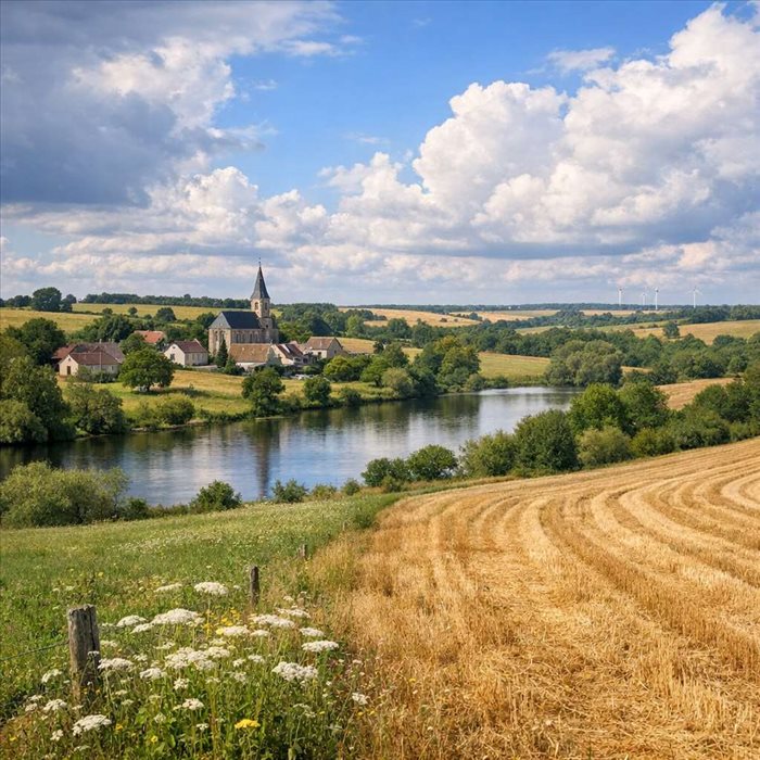Climat de l’Indre : caractéristiques et spécificités, impacts et repères