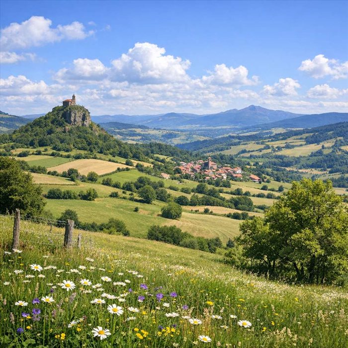 Climat de la Haute-Loire : guide complet des spécificités