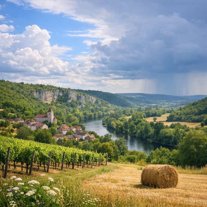 Climat du Lot : spécificités et secrets d’un département unique