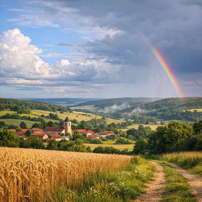 Climat de la Haute-Marne : particularités, saisons et évolutions