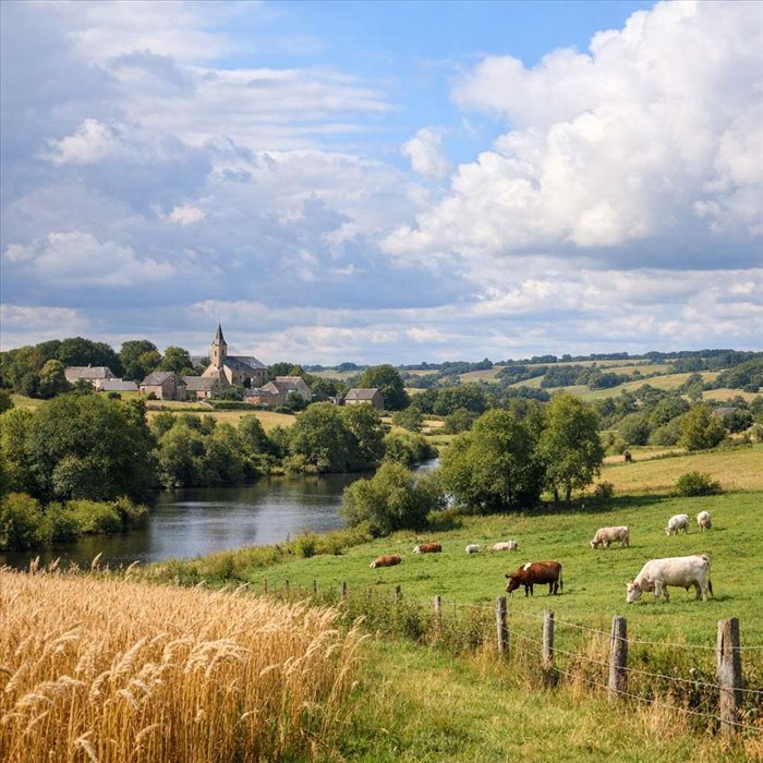 Climat de la Mayenne : caractéristiques et spécificités du département