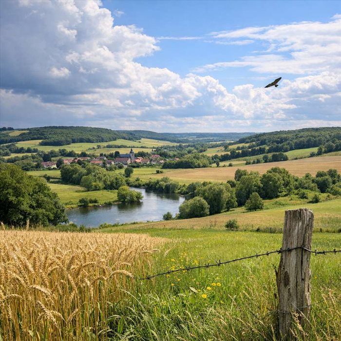 Climat en Meuse : caractéristiques locales et tendances