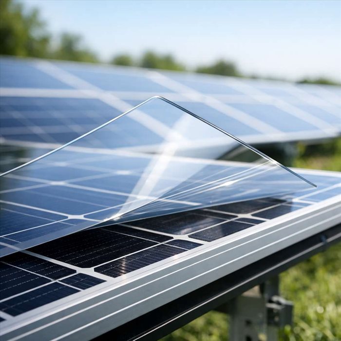 Verre trempé panneau solaire : rôle, avantages et rendement