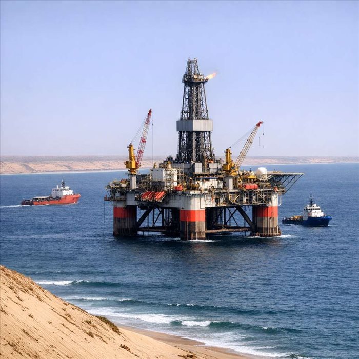 Gisements pétroliers offshore en Mauritanie : quel potentiel ?