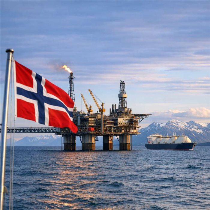 Gaz en Norvège : comprendre son rôle clé pour l’Europe