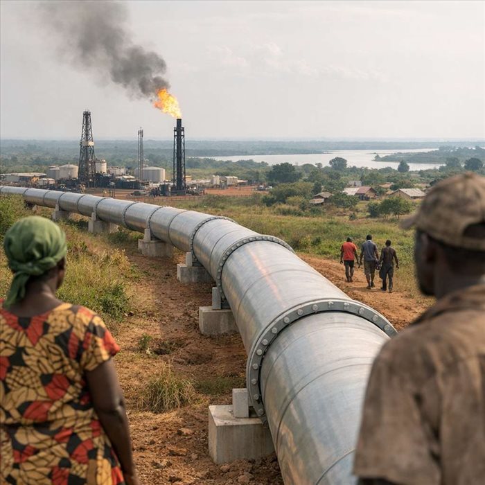 EACOP en Ouganda : pourquoi l’oléoduc pétrolier fait débat ?