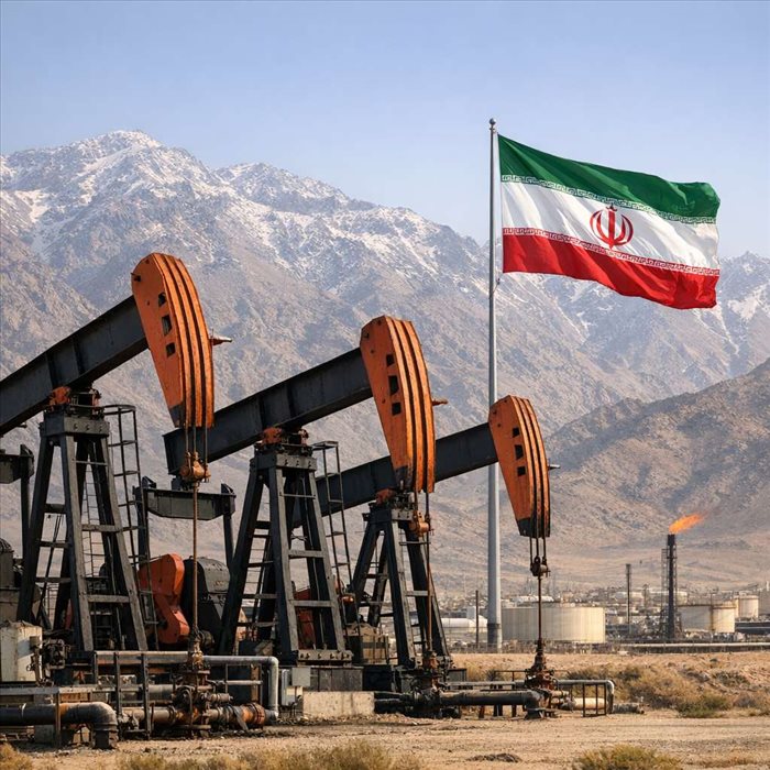 Réserves de pétrole en Iran : poids mondial et enjeux clés