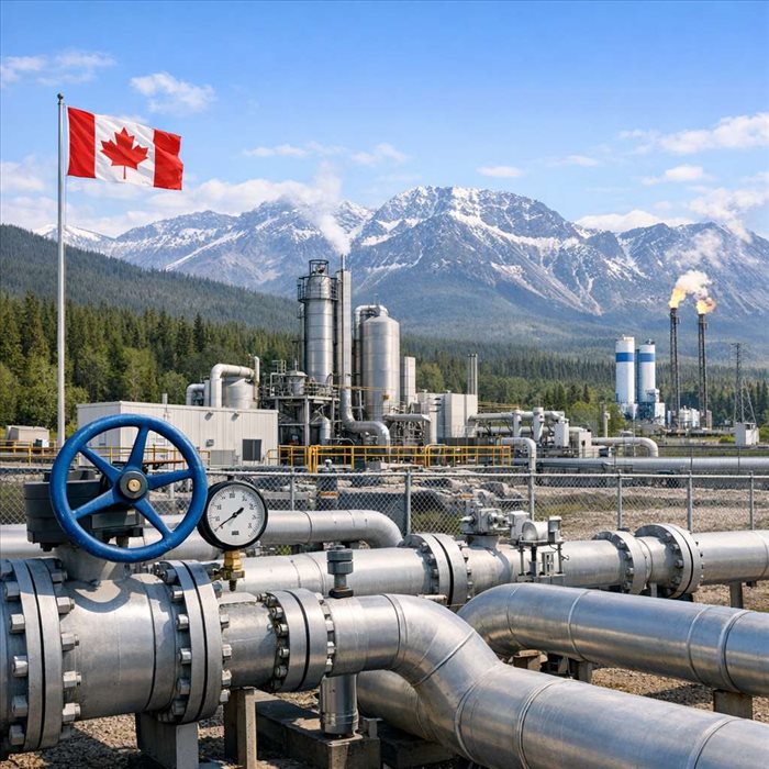 Gaz au Canada : réserves, infrastructures et perspectives
