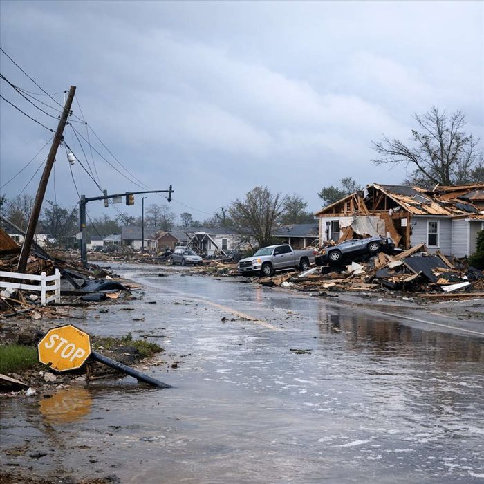 Retour sur la tempête Helene aux États-Unis : bilan complet