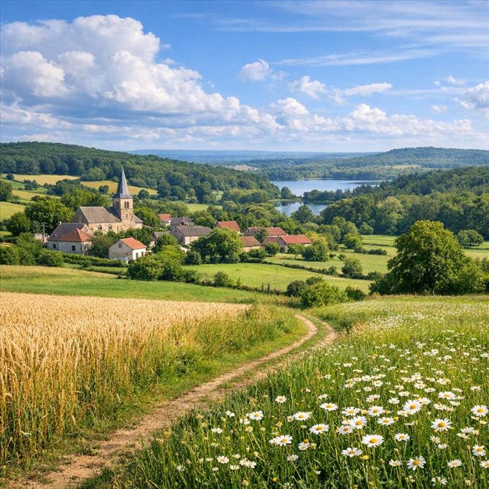 Climat de la Nièvre : caractéristiques et particularités locales