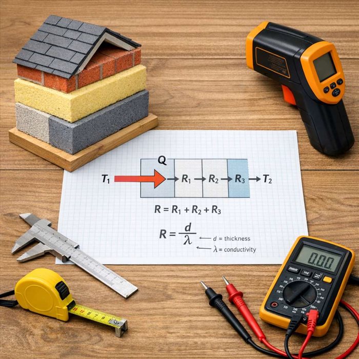 Résistance thermique : principes, calcul et applications