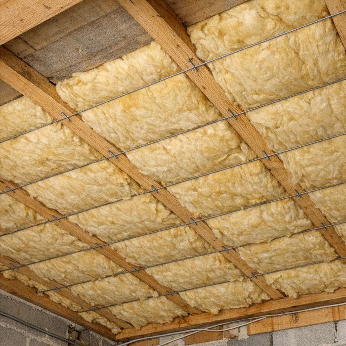 Optimiser l'Isolation de Votre Plafond Contre le Froid