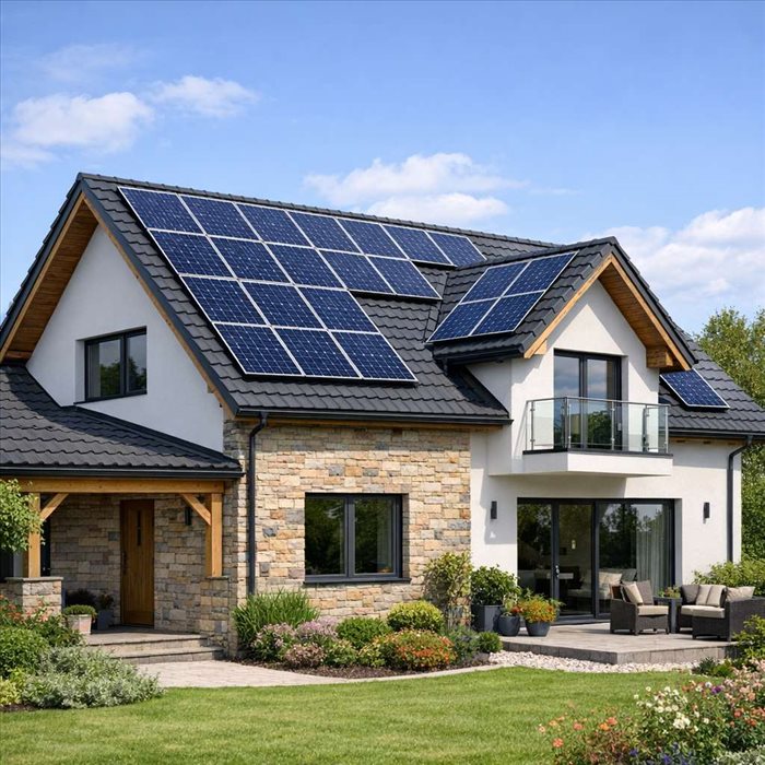 Construire une Maison Écologique et Économique