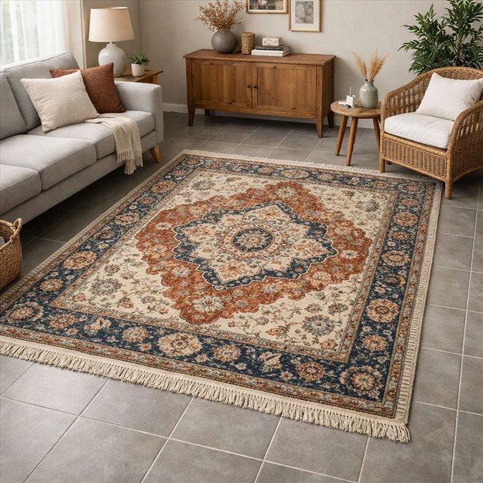 Rendre le Carrelage Chaleureux en Hiver