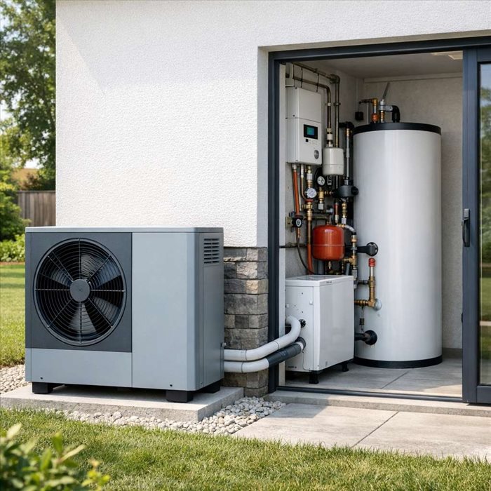 Comment fonctionne une pompe à chaleur air-eau ? Guide complet