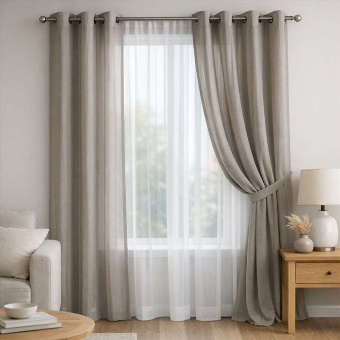 Rideau semi occultant : comment bien le choisir pour votre intérieur ?