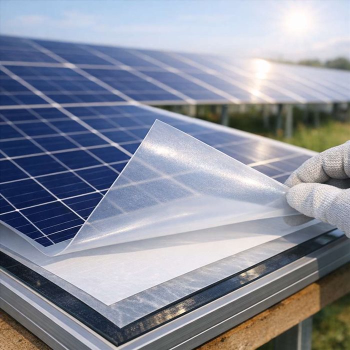 Pourquoi l’EVA est essentiel dans les panneaux solaires | Guide