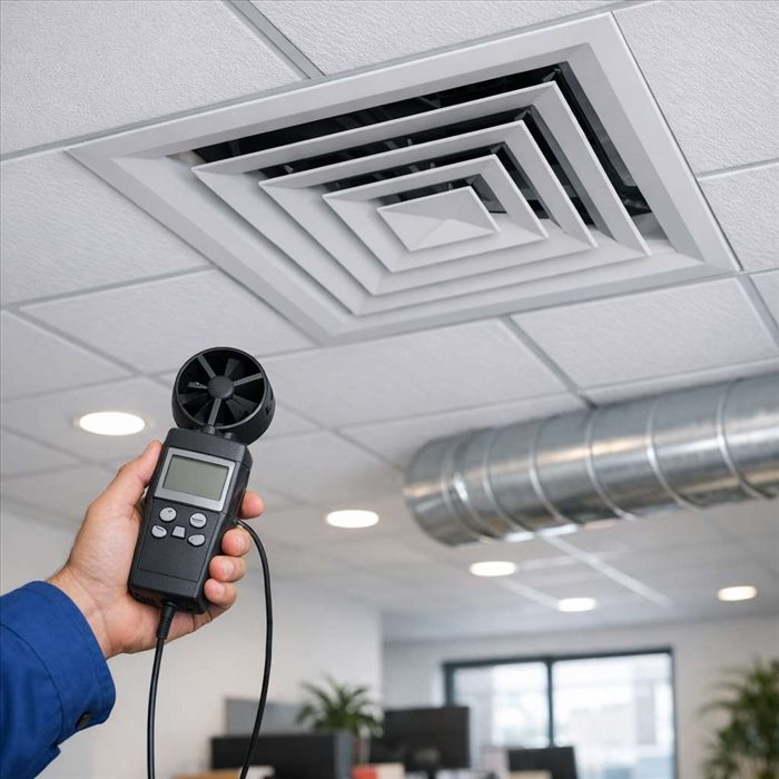 Taux de brassage en ventilation : définition, calcul et enjeux